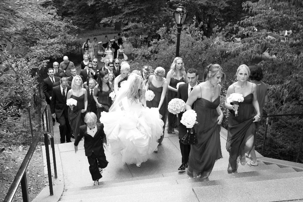 A Wedding for Lindsay and Matthew