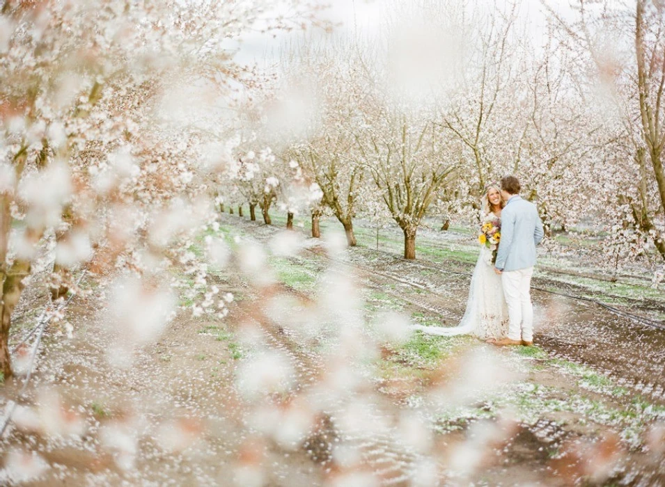 A Wedding for Whitney and Zak