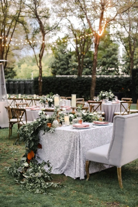 An Outdoor Wedding for Anastasia and Andrew