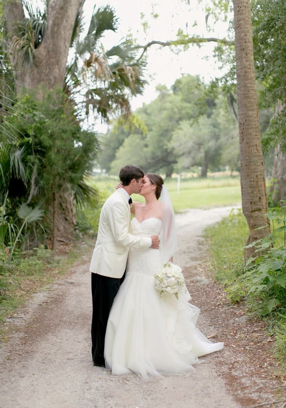 A Wedding for Caroline and Edward