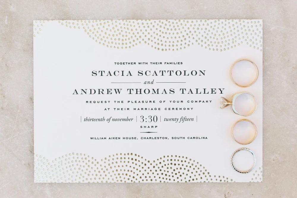 A Wedding for Stacia and Andrew