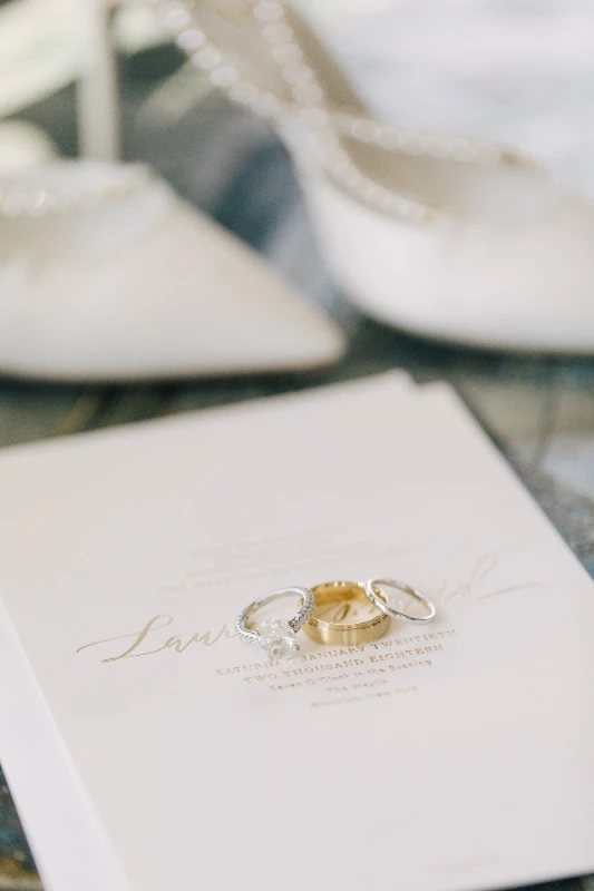 A Wedding for Lauren and David