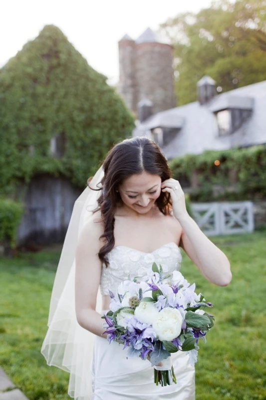 A Wedding for Jennifer and David