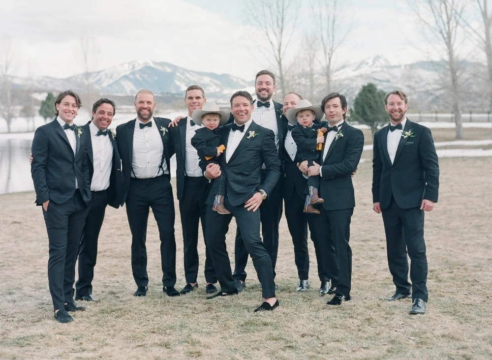 A Mountain Wedding for Amanda and Matt