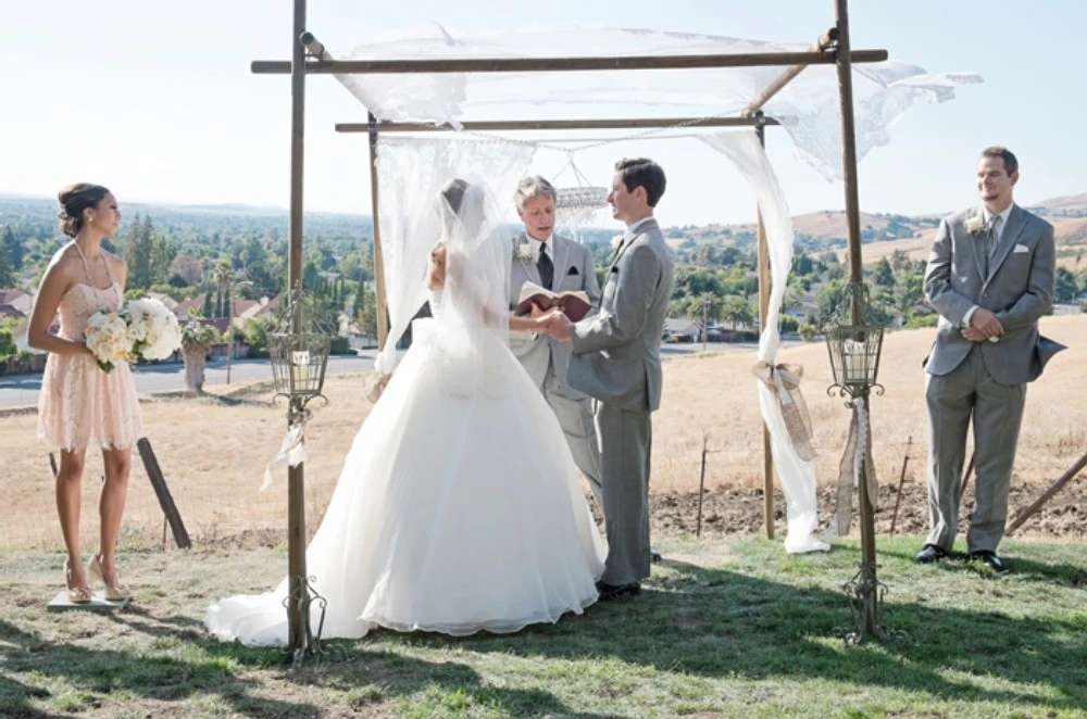 A Wedding for Robin and Chris