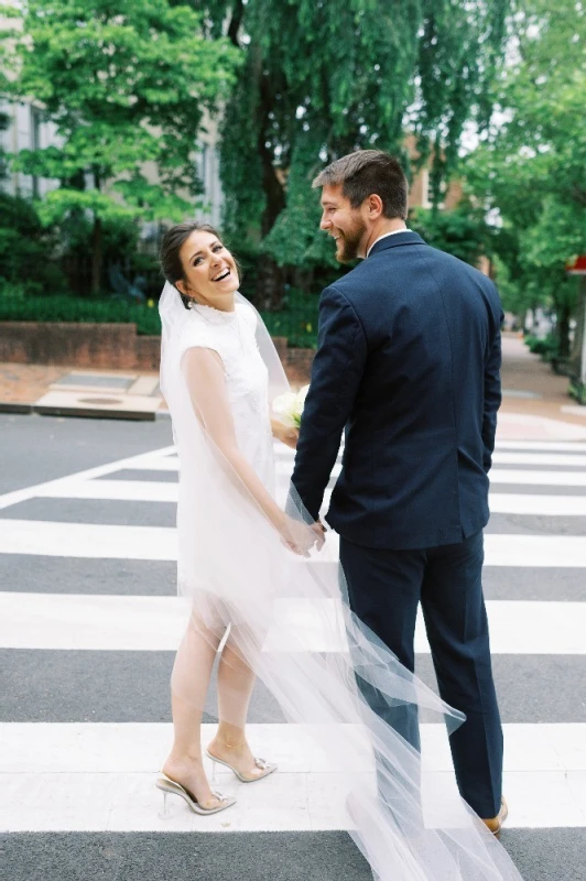 An Intimate Wedding for Cameron and Russell