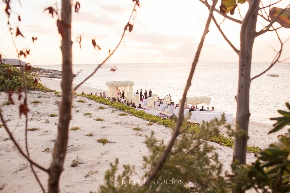 A Wedding for Elizabeth and Michael