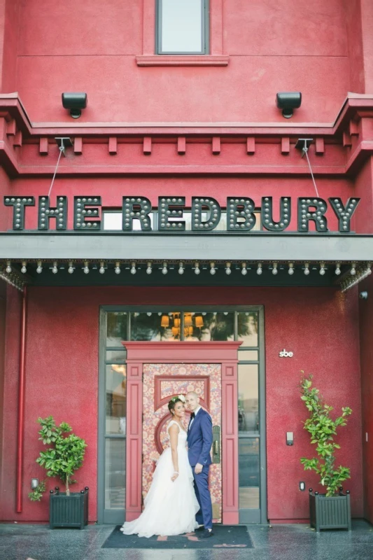 A Wedding for Kristen and Jeffrey