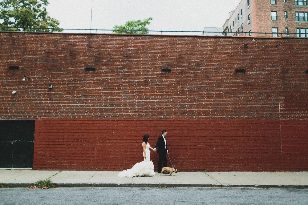 A Wedding for Maddy and Paul