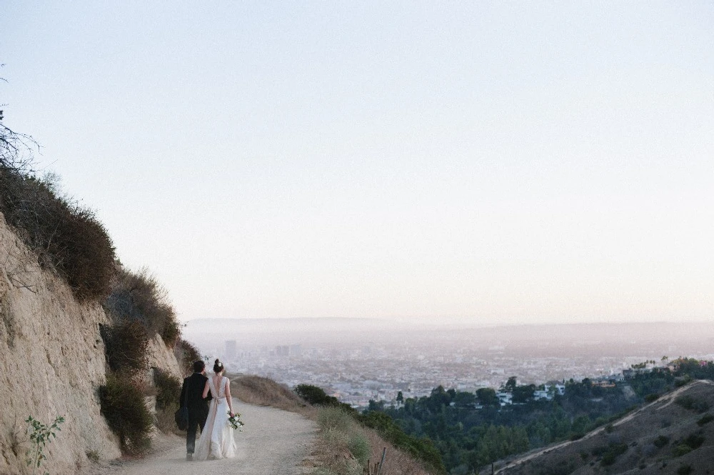 An Elopement Wedding for Jenny and David