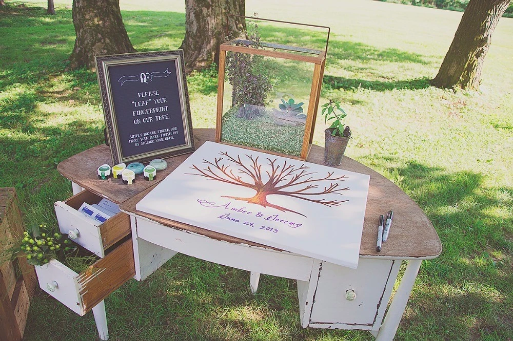 A Wedding for Amber and Jeremy