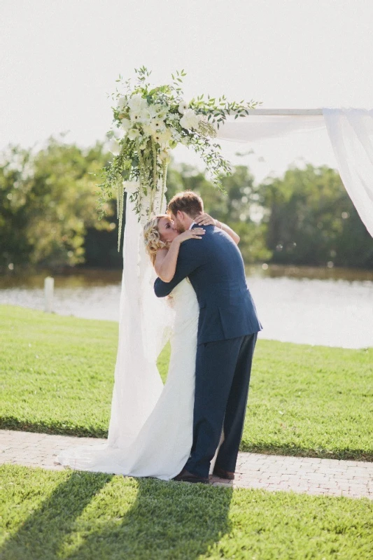 A Wedding for Elizabeth and Brandon