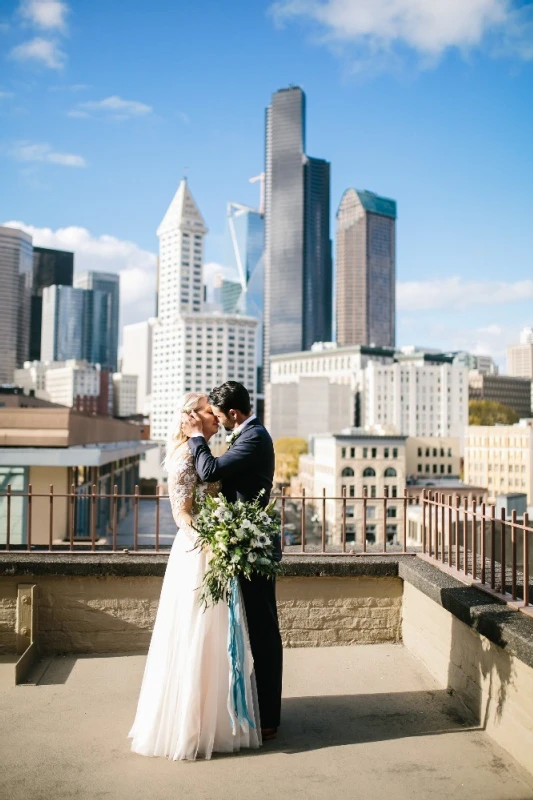 A Vintage Wedding for Taryn and Joel