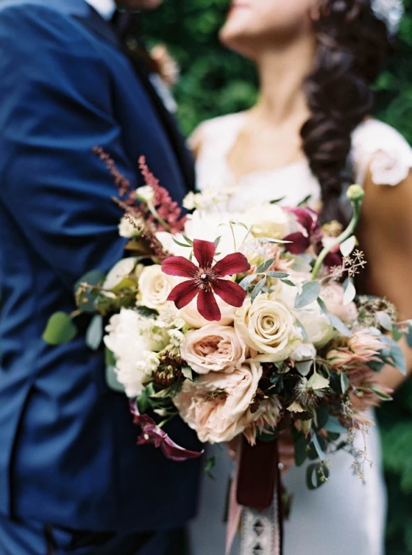 A Wedding for Danielle and Mike