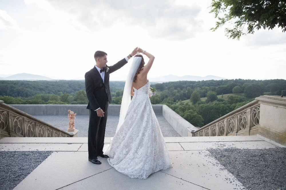 A Wedding for Arden and Jonathan