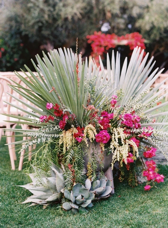 A Boho Wedding for Lauren and Daniel