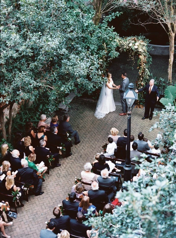 A Wedding for Kelly and St. john