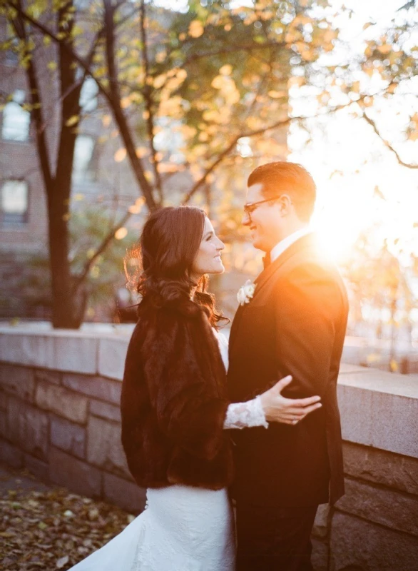 A Wedding for Chloe and Jonathan