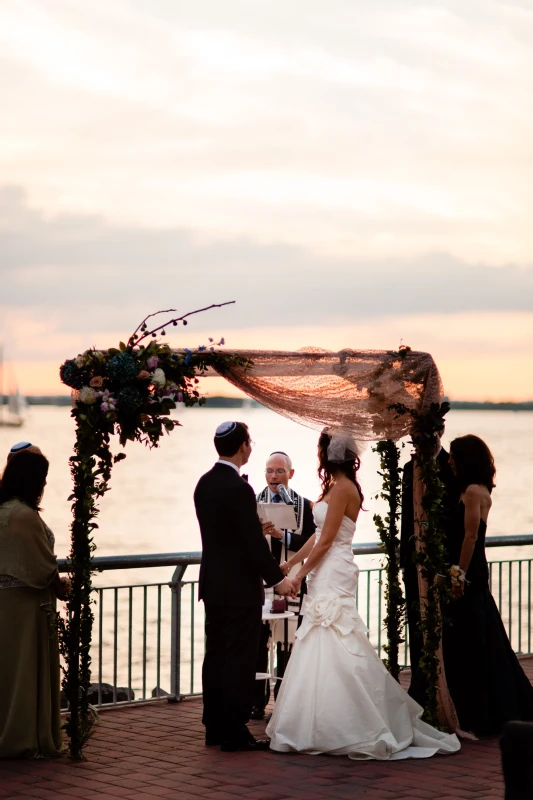 A Wedding for Emily and John