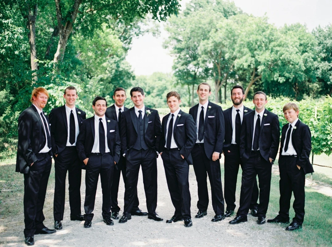 A Wedding for Nina and Nick