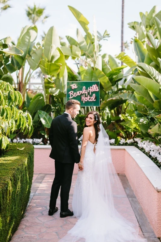 A Classic Wedding for Tessa and Charlie