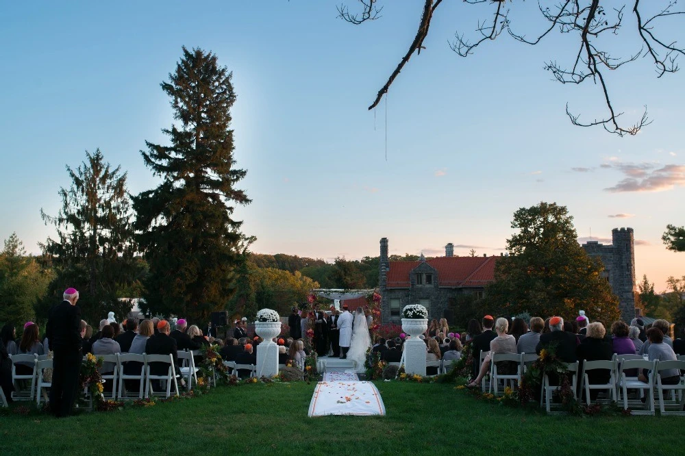 A Wedding for Ashley and Larry