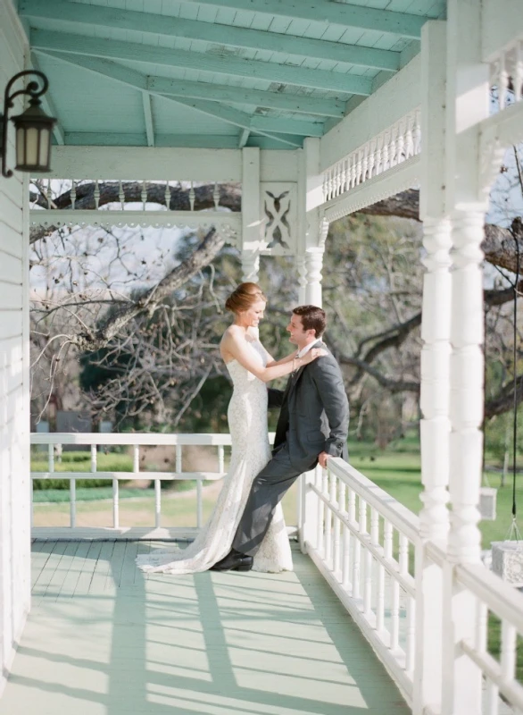 A Wedding for Heather and Patrick