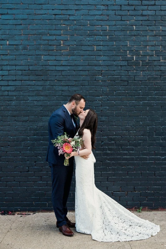 A Rustic Wedding for Annie and Andrew