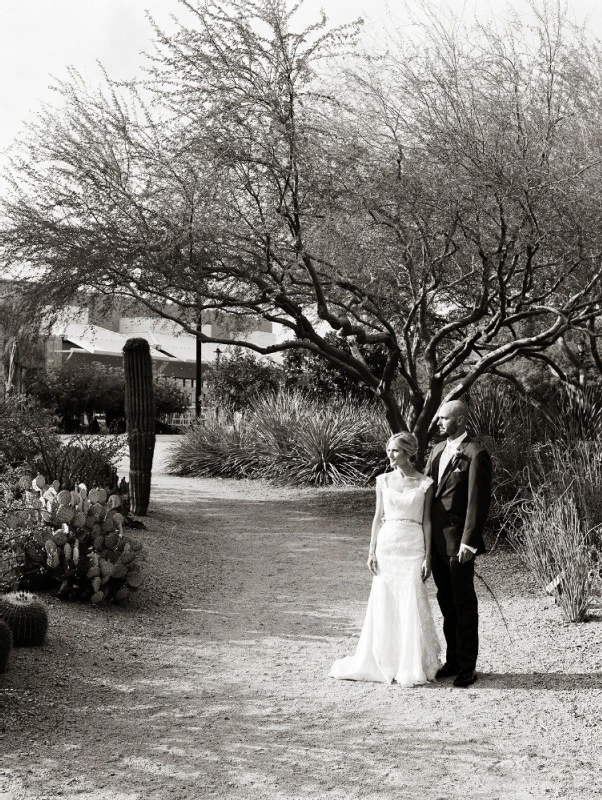 A Wedding for Amy and Tom