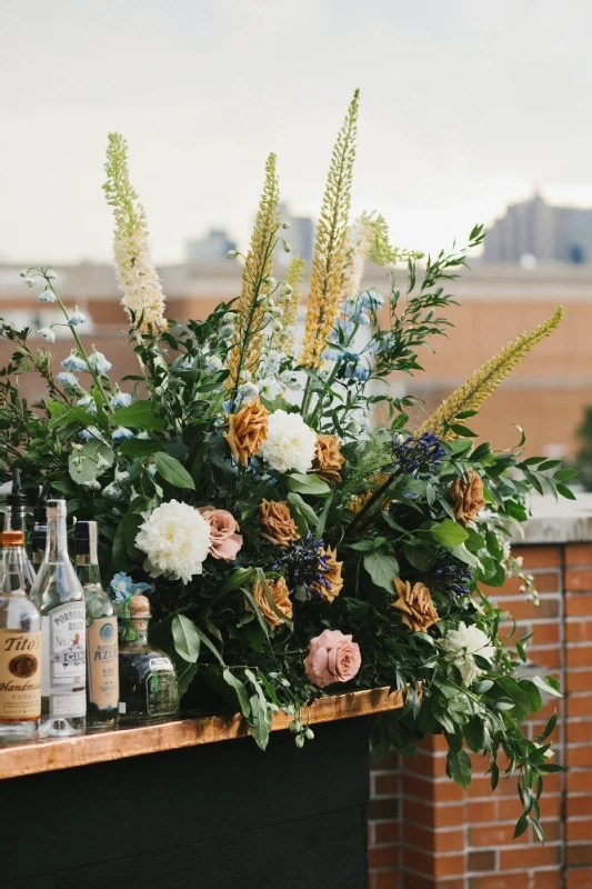 An Industrial Wedding for Madison and Karl