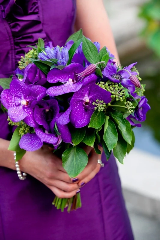 A Wedding for Caroline and Luke