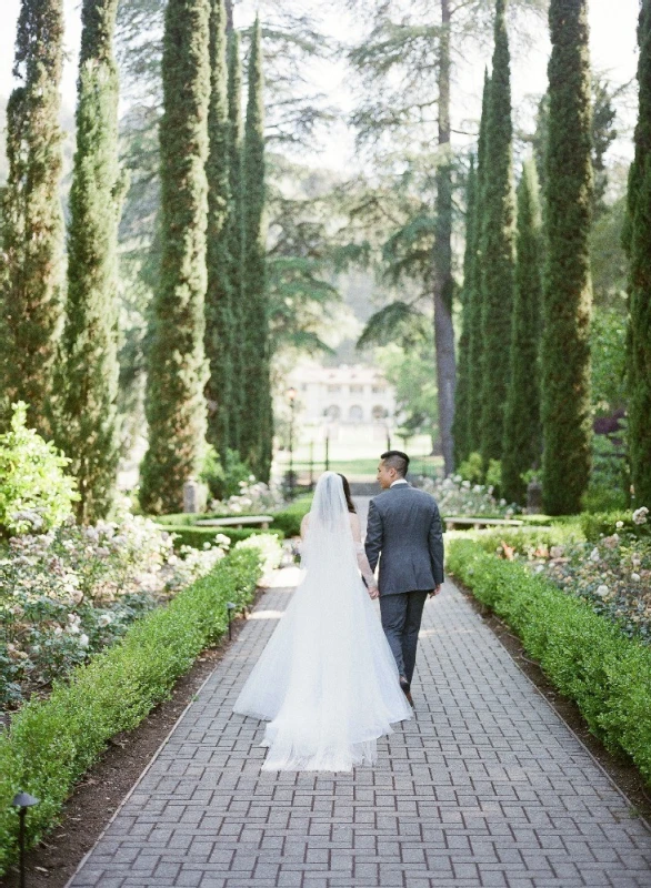 A Formal Wedding for Grace and Andrew