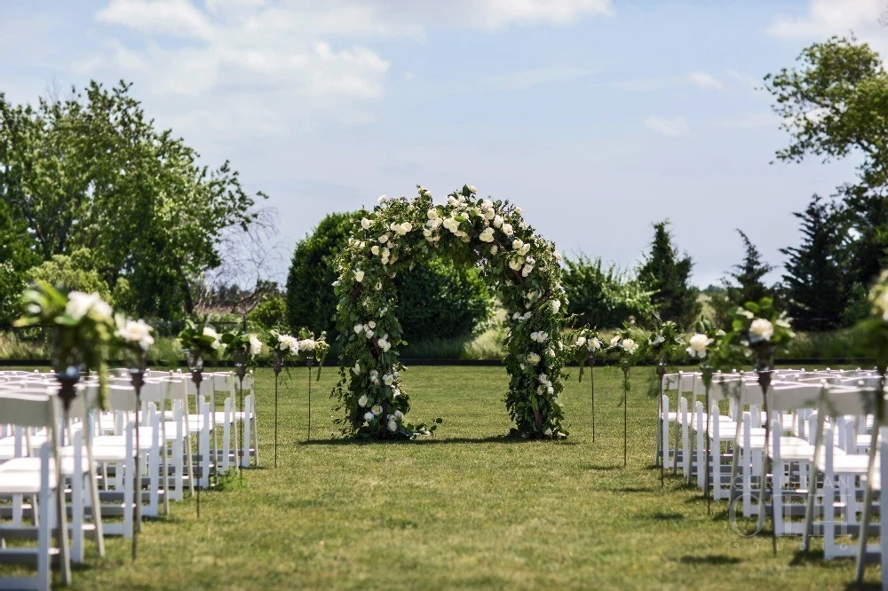 A Wedding for Ariel and John