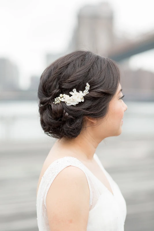 A Wedding for Deborah and Johnny