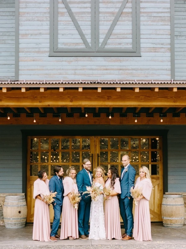 A Mountain Wedding for Kate and Jack