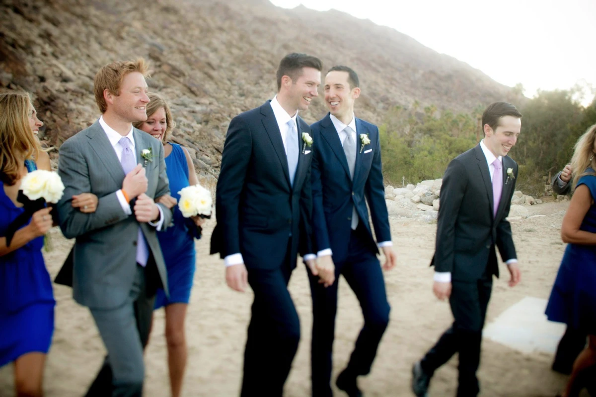 A Wedding for Andrew and Brian