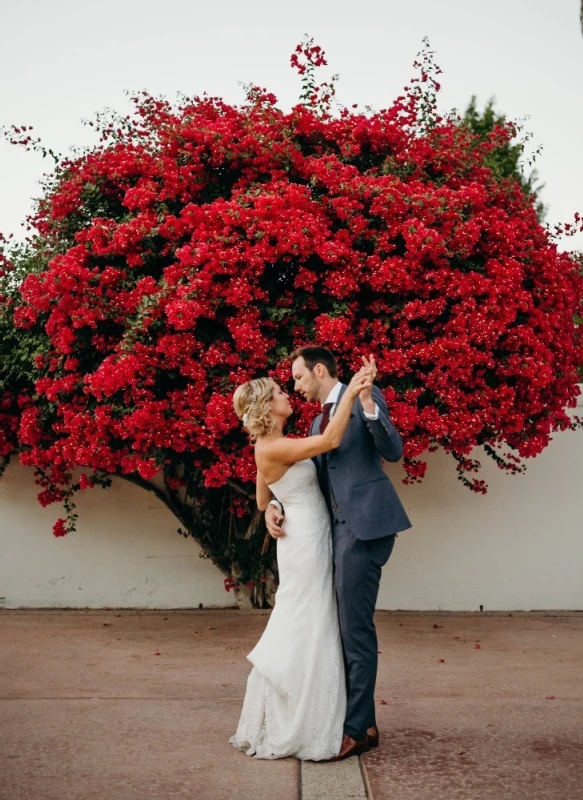 An Outdoor Wedding for Stephanie and Roger