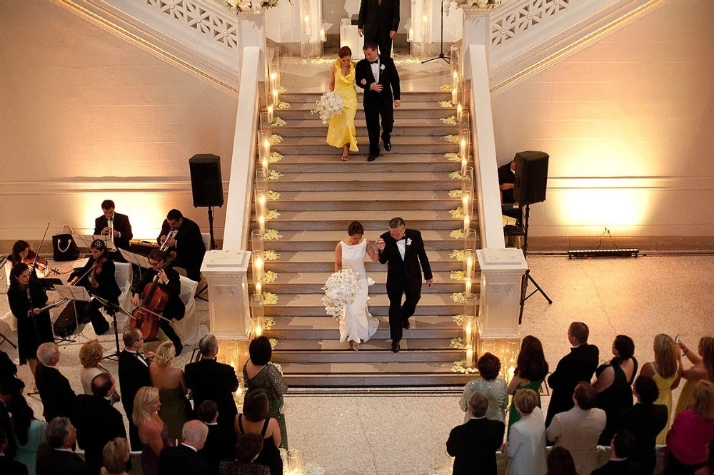 A Wedding for Jennifer and Stephen