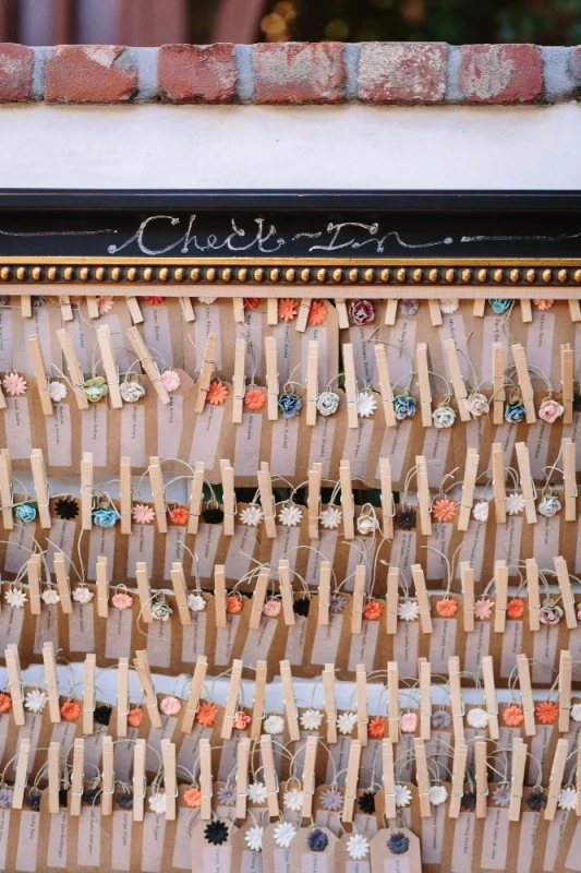 A Wedding for Cassidy and Jaime