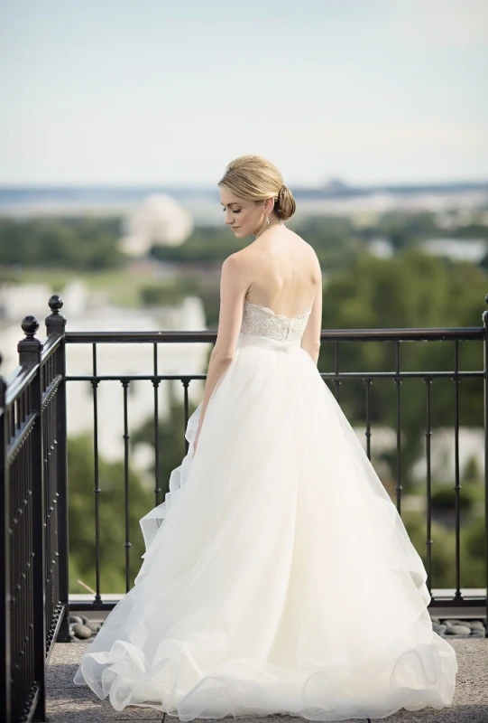 A Wedding for Stephanie and Buddy