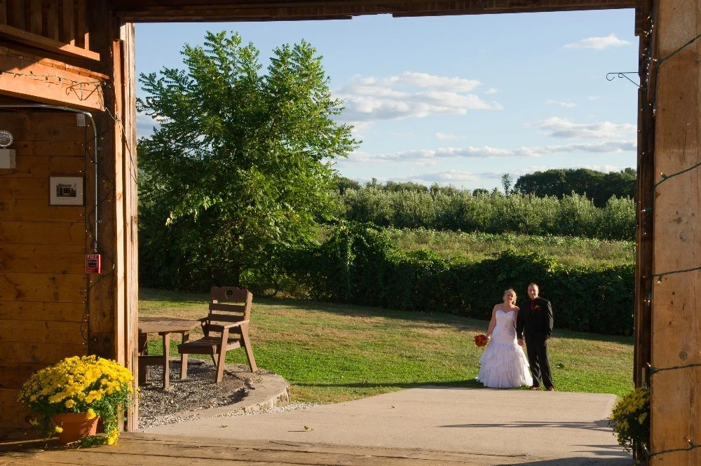 A Wedding for Jill and Mark