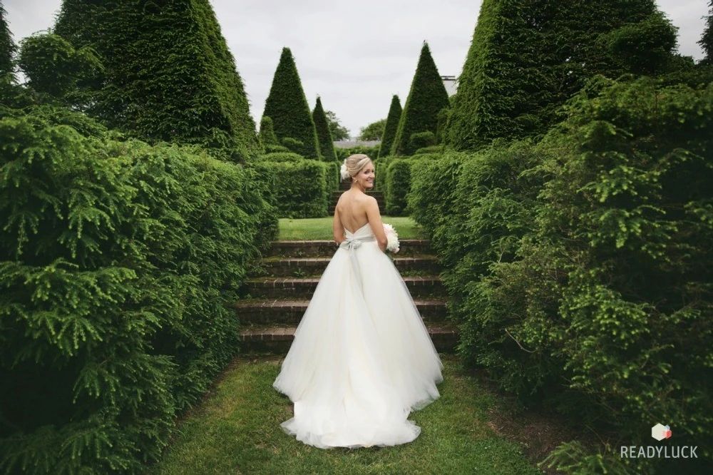 A Wedding for Kim and Mike