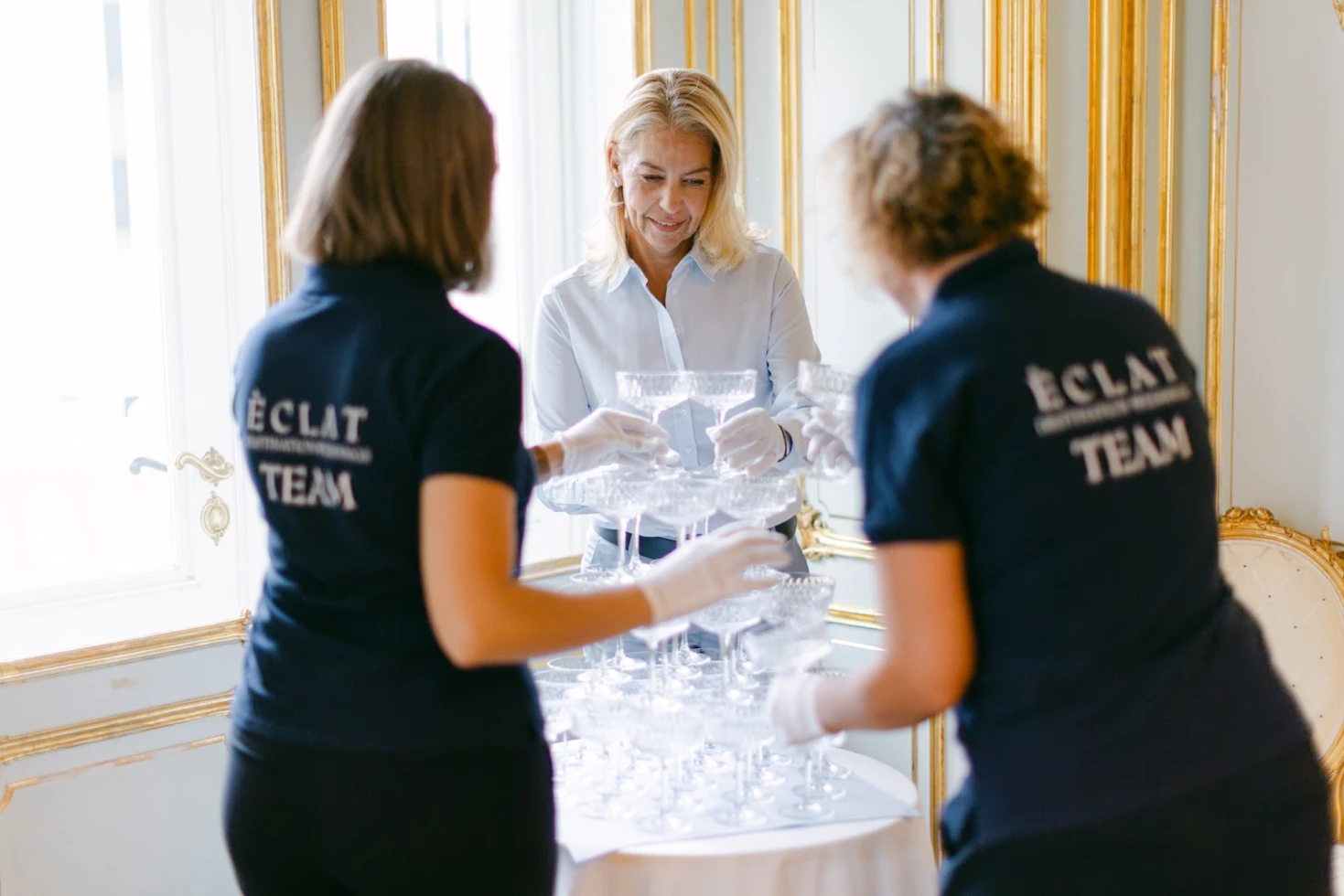 ÈCLAT Destination Weddings