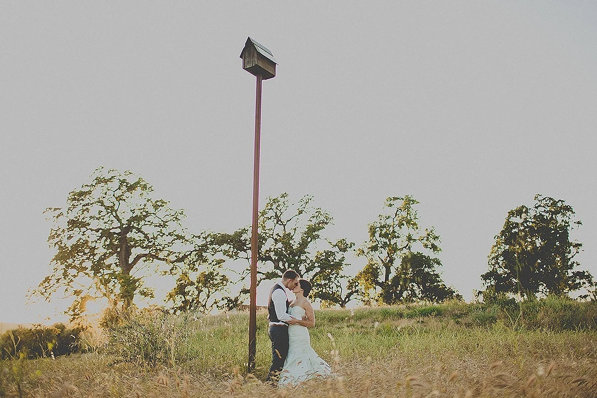 A Wedding for Natasja and Gabe