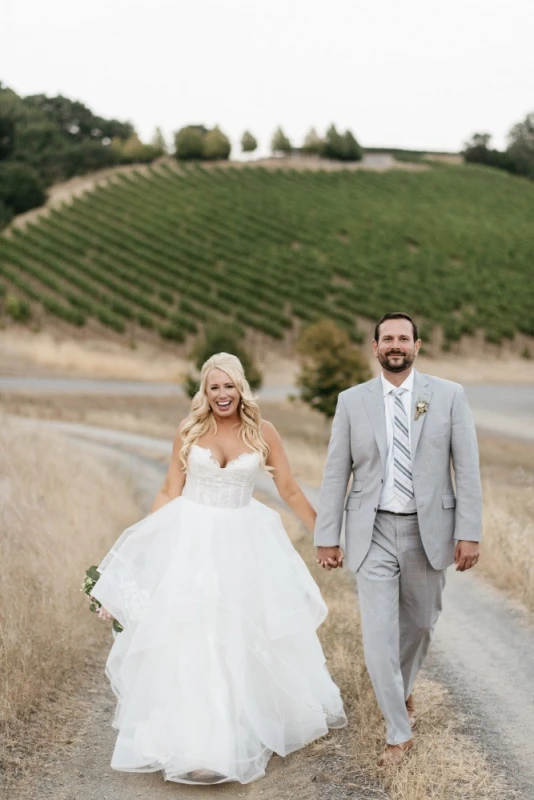 A Wedding for Brandy and Michael