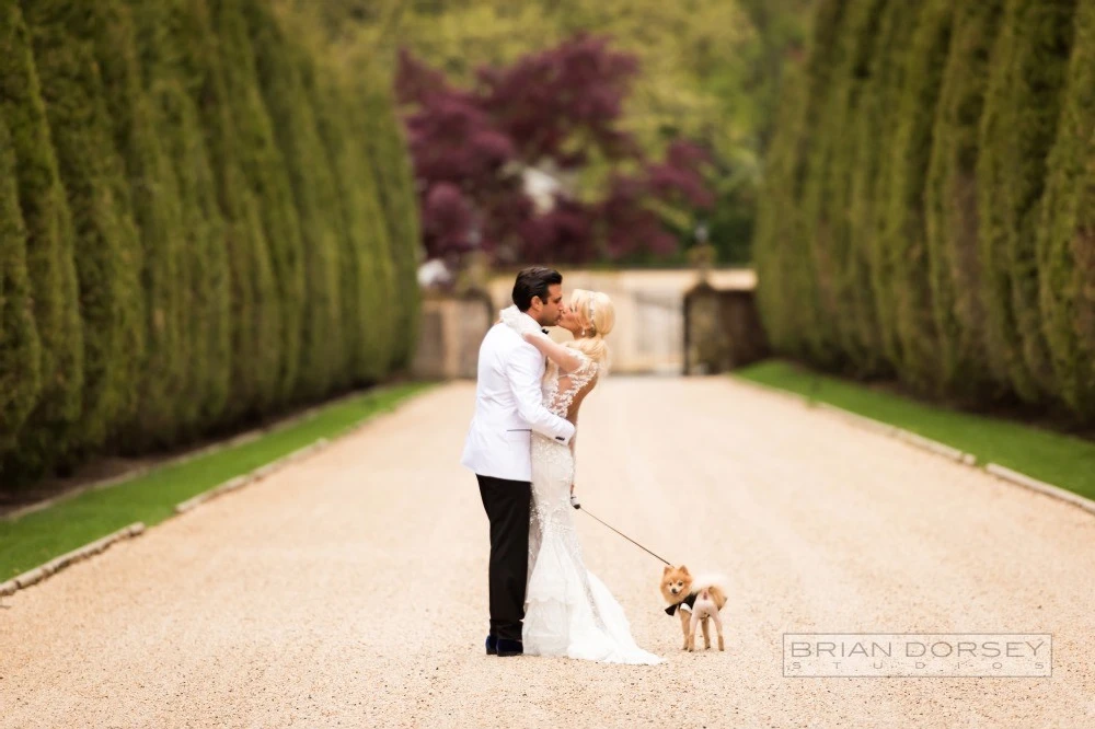 A Wedding for Donelle and Yossi