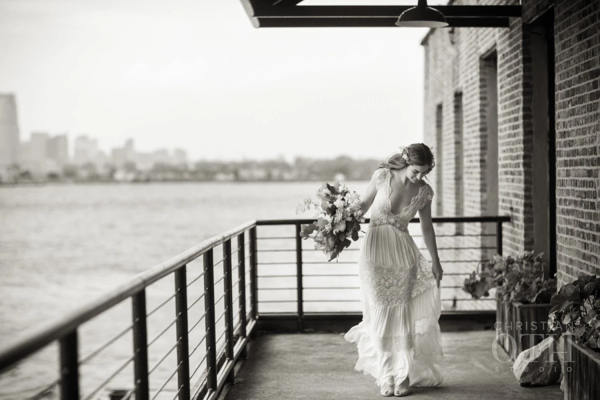 A Wedding for Jenny and Ben