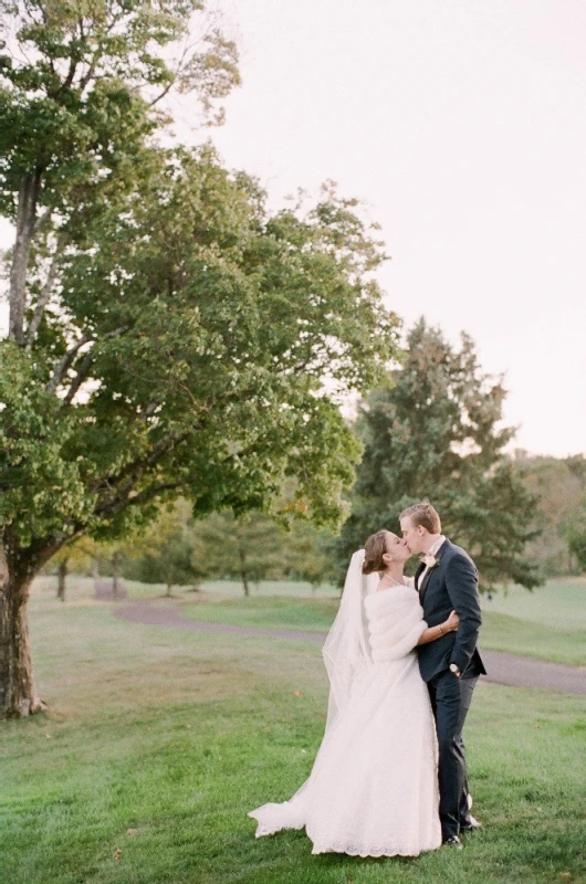 A Wedding for Emily and Thomas