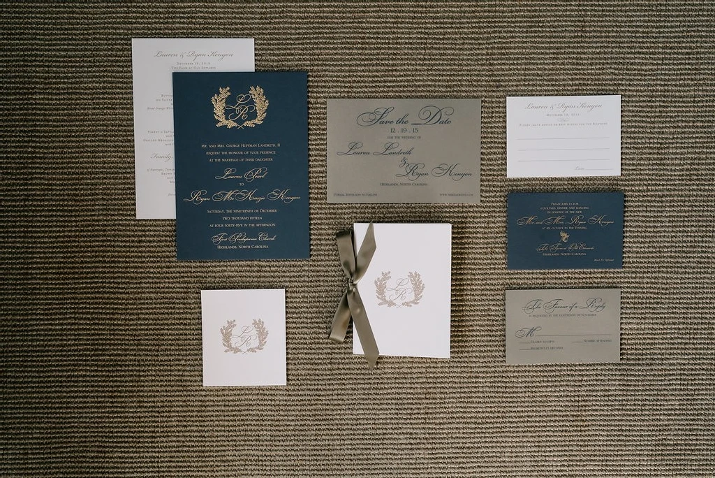 A Wedding for Lauren and Ryan