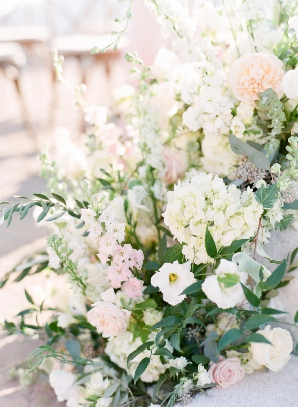 A Mountain Wedding for Sarah and Jayden